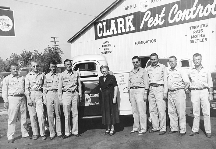 Clark Pest Control | Termite, Exterminator & Pest Control Services