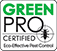 Green Pro Certified